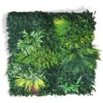 FOLLAJE ARTIFICIAL 1Mx1M MODELO FLORI