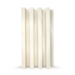 WALL PANEL - BLANCO NIEVE