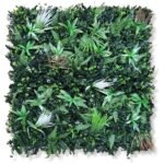 FOLLAJE ARTIFICIAL 1Mx1M MODELO WINTER