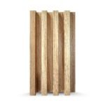 WALL PANEL - ROBLE CREMA