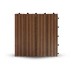 Deck Mosaico WPC Brown