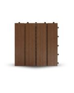 Deck Mosaico WPC Brown