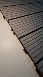 Deck Mosaico WPC Brown - Image 4