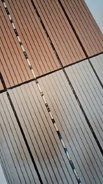 Deck Mosaico WPC Brown - Image 2