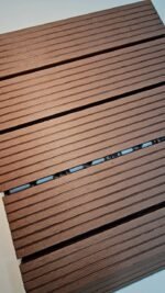 Deck Mosaico WPC Brown - Image 3