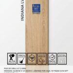 VINIL LVT 2,5MM (CAJA 5M2) MODELO INDIANA