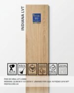 VINIL LVT 2,5MM (CAJA 5M2) MODELO INDIANA