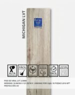 VINIL LVT 2,5MM (CAJA 5M2) MODELO MICHIGAN - Image 3